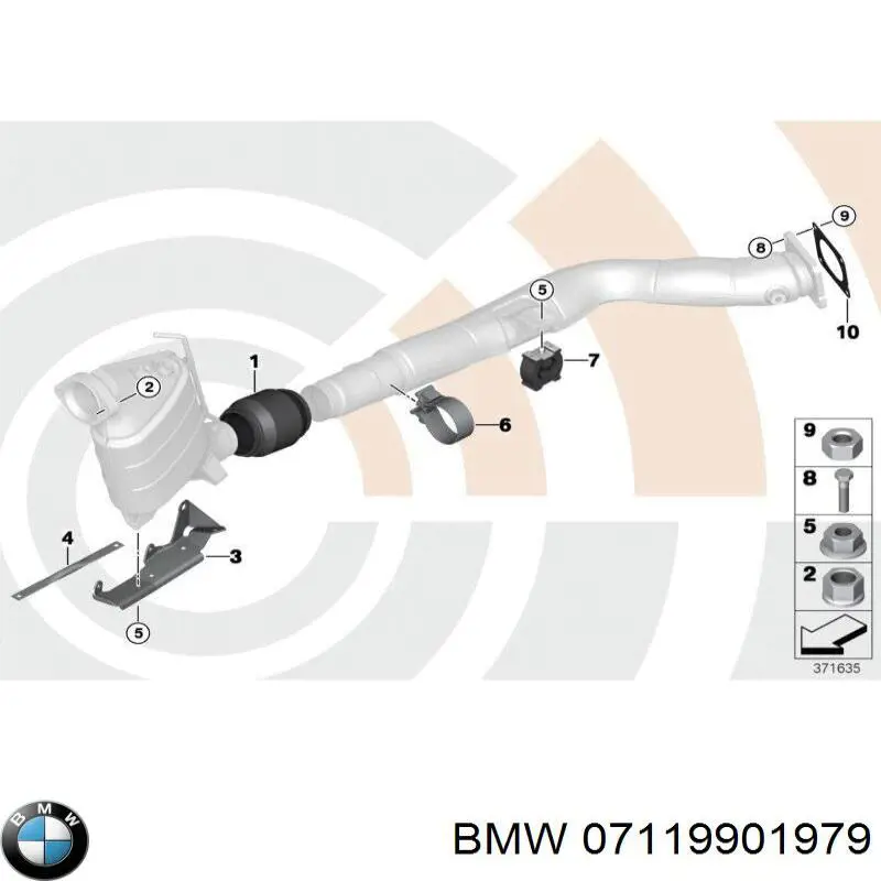 Comprar 07119901979 BMW 