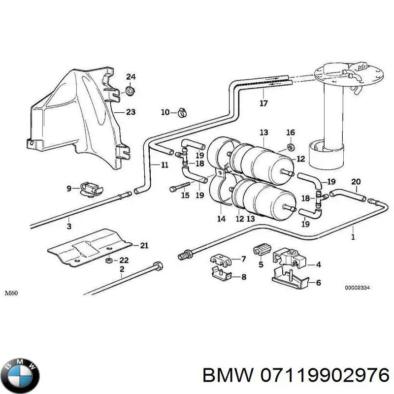 Comprar 07119902976 BMW Tornillos de culata