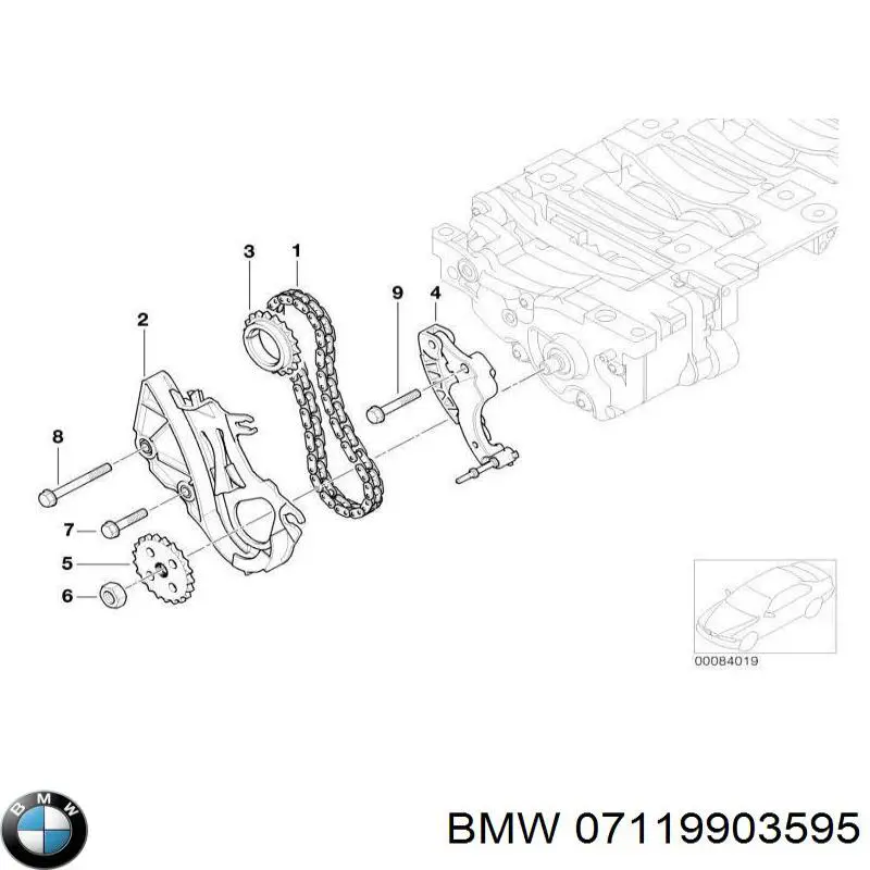 07119903595 BMW