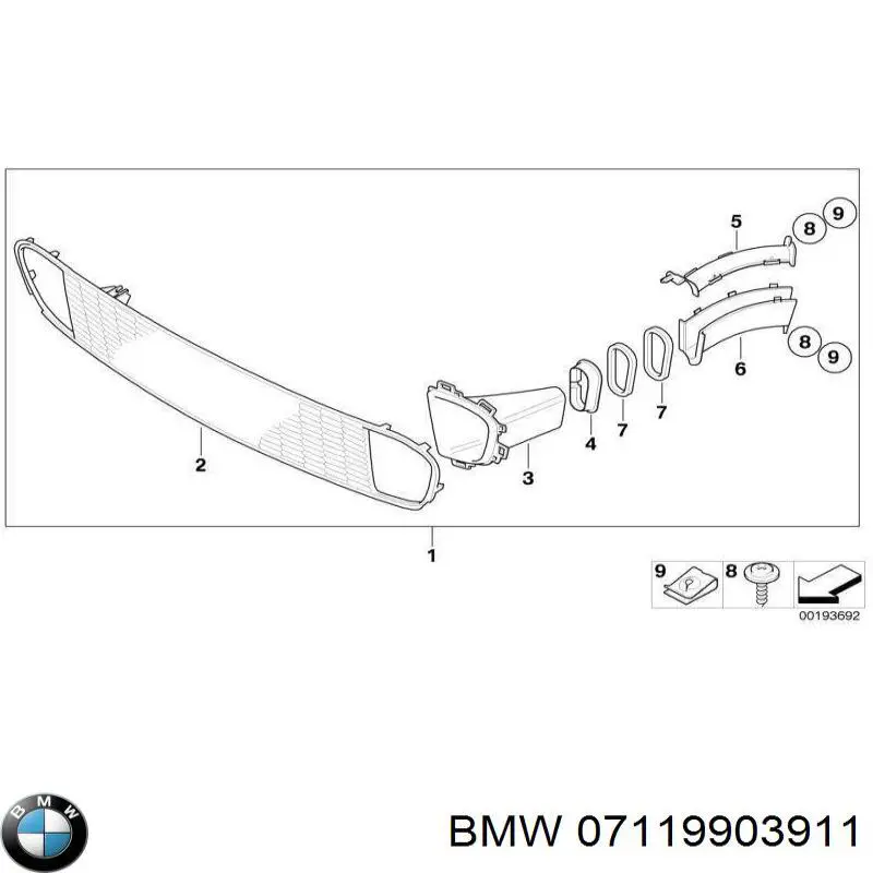 Comprar 07119903911 BMW 
