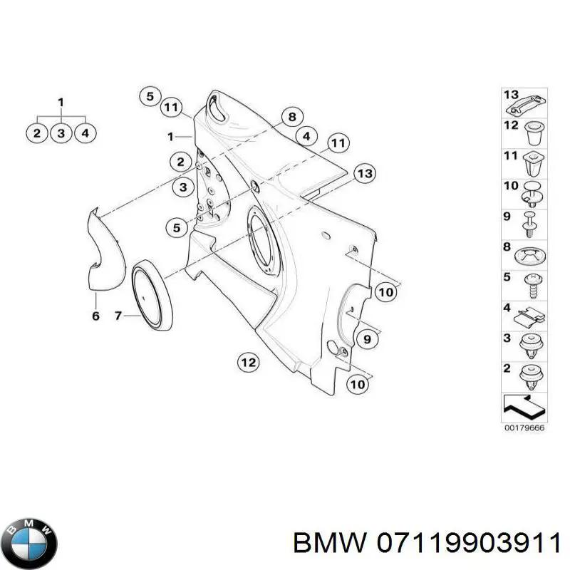 07119903911 BMW 