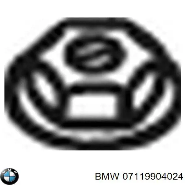 Comprar 07119904024 BMW Tornillo (tuerca) de sujeción