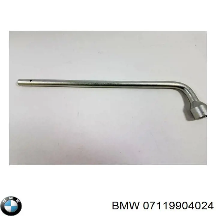 Tornillo (tuerca) de sujeción BMW 07119904024 precio, desde 1,15 EUR