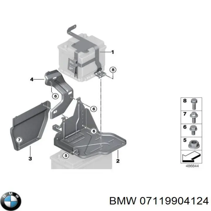  BMW 07119904124 precio, desde 2,60 EUR