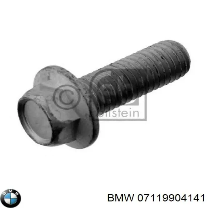 7119904141 BMW perno de fijación, brazo oscilante delantero