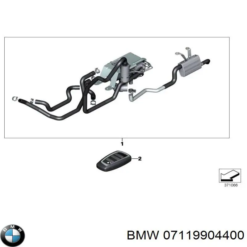  BMW 07119904400 precio, desde 2,57 EUR