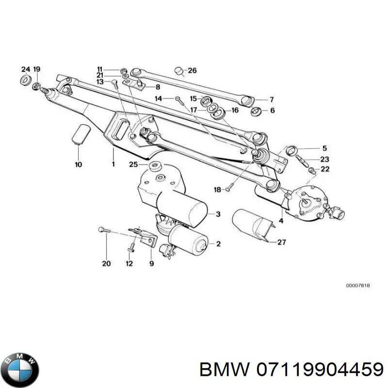  BMW 07119904459 precio, desde 1,66 EUR