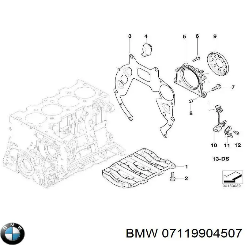  BMW 07119904507 precio, desde 1,95 EUR