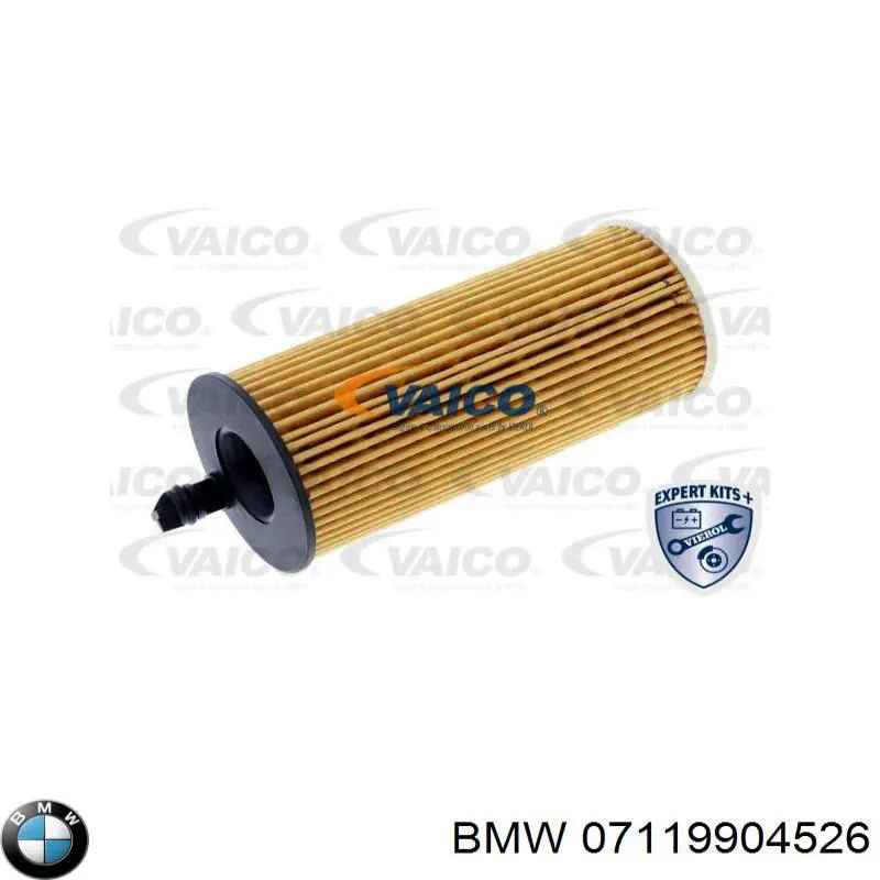 Comprar 07119904526 BMW Perno de fijación del brazo inferior delantero