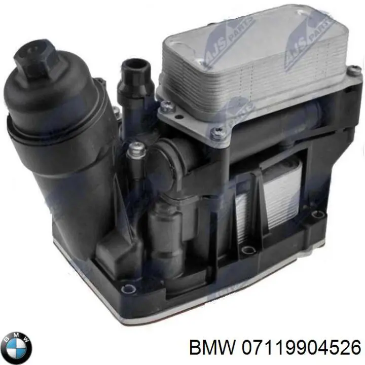 Perno de fijación del brazo inferior delantero BMW 07119904526 precio, desde 2,39 EUR
