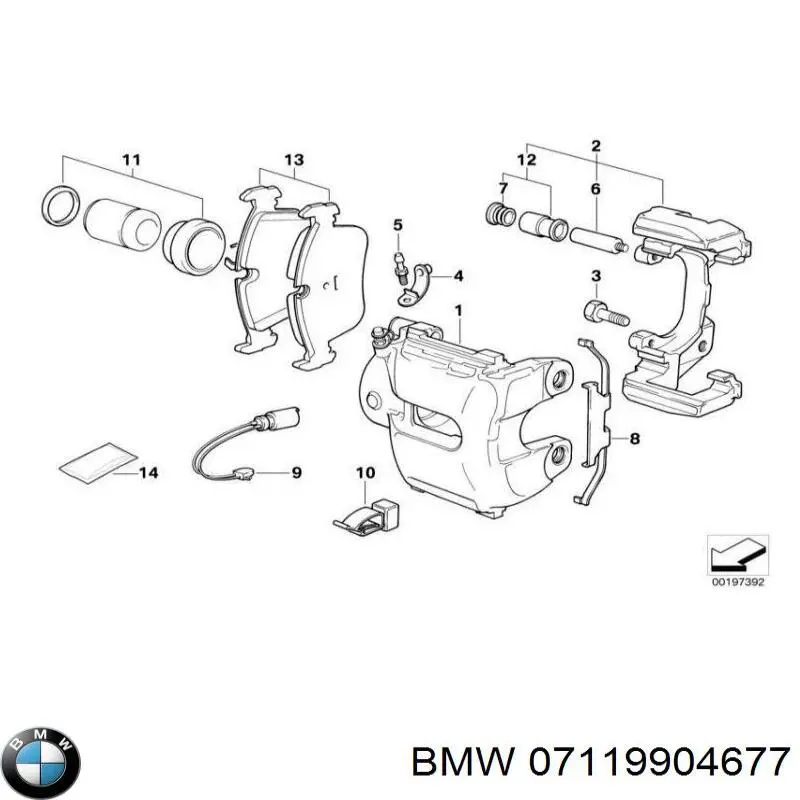  07119904677 BMW