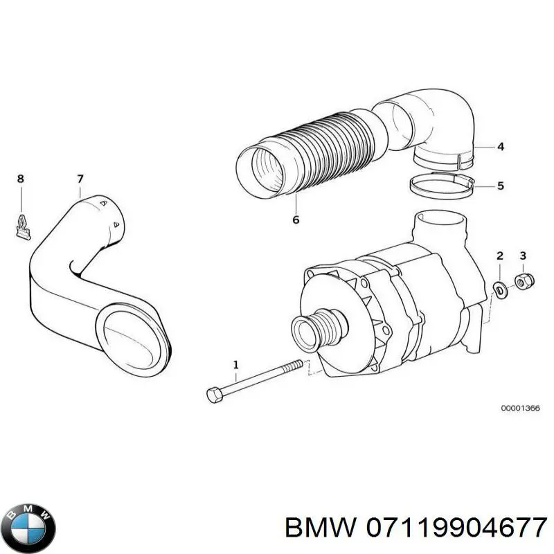  BMW 07119904677 precio, desde 8,50 EUR