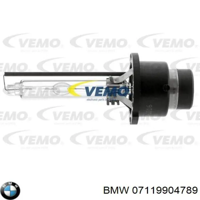 07119904789 BMW bombilla de xenon