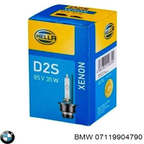 Comprar 07119904790 BMW Bombilla de xenón