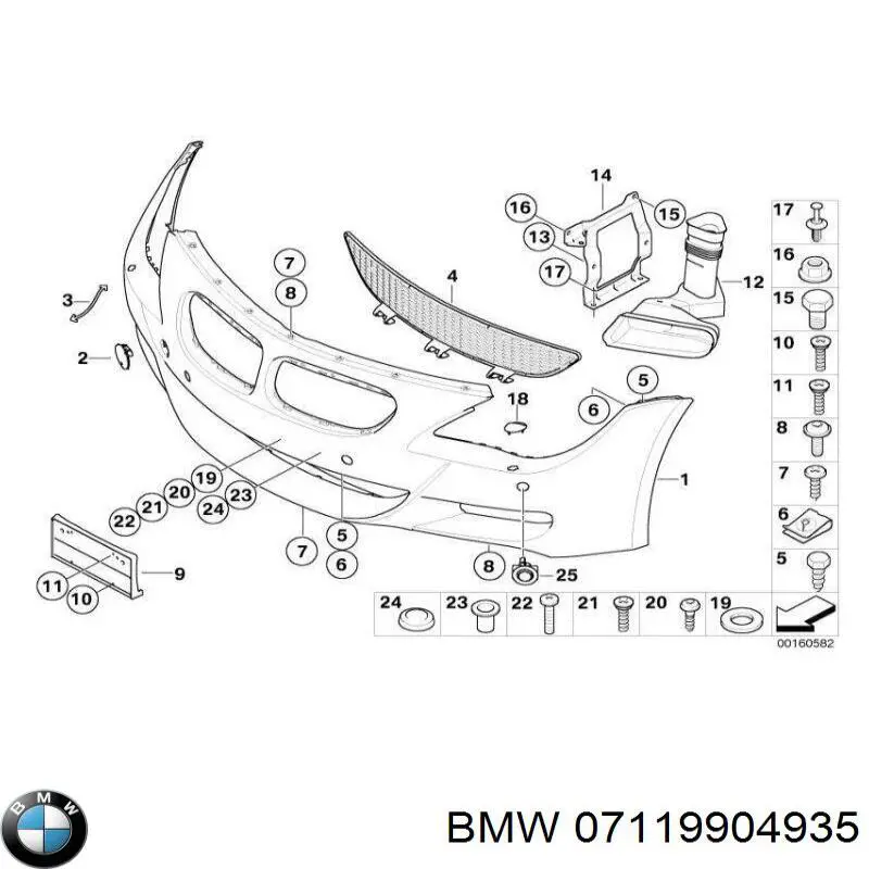 7119904935 BMW