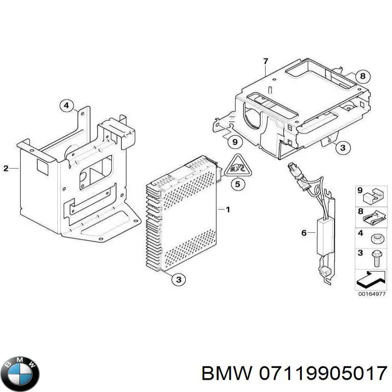  BMW 07119905017 precio, desde 2,21 EUR