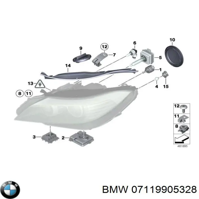  BMW 07119905328 precio, desde 24,09 EUR