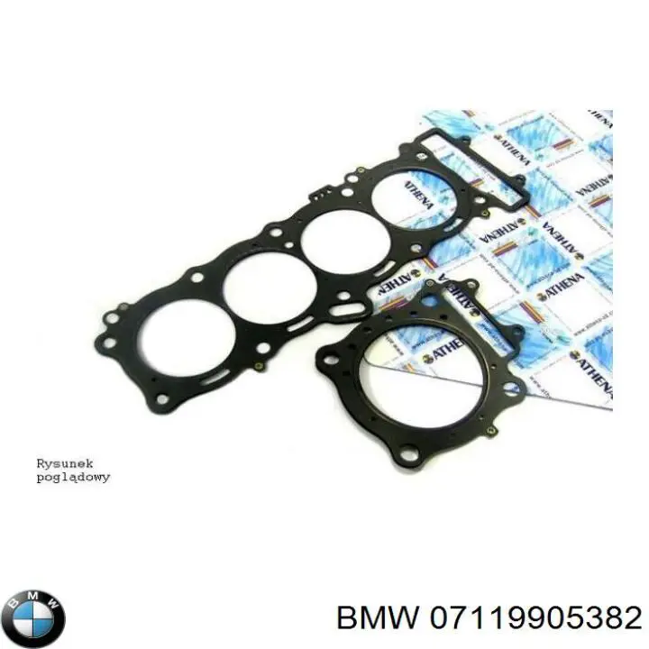 7119905382 BMW