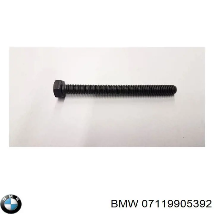 Perno de fijación del brazo inferior delantero Mercedes N000931008207 precio, desde 1,84 EUR