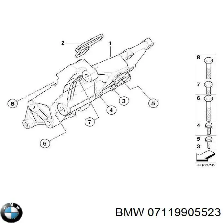 07119905523 BMW