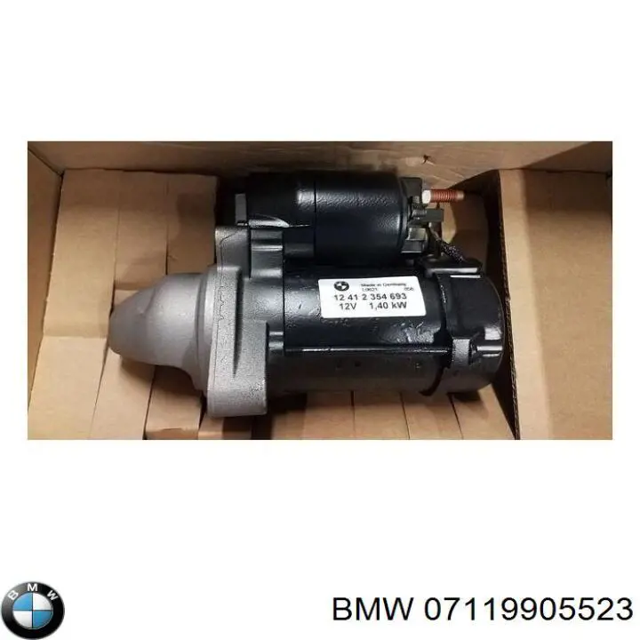 Comprar 07119905523 BMW Tornillos de culata