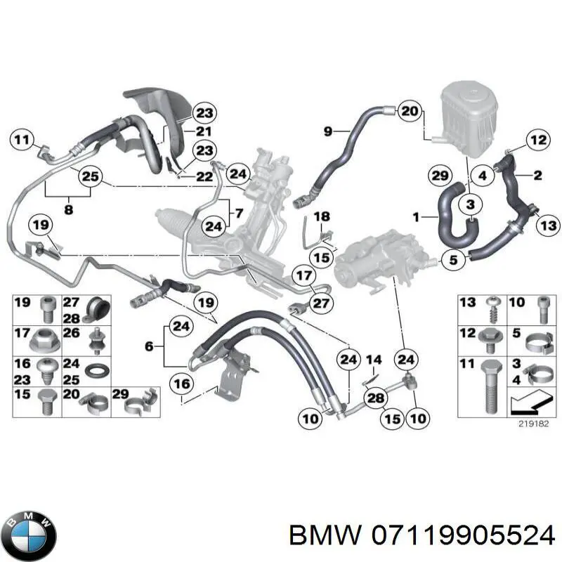  07119905524 BMW