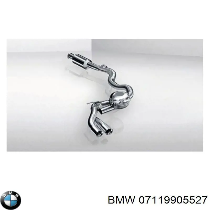 Perno de fijación del brazo inferior delantero BMW 07119905527 precio, desde 0,41 EUR