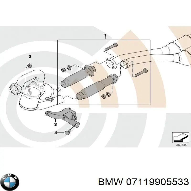  BMW 07119905533 precio, desde 1,66 EUR