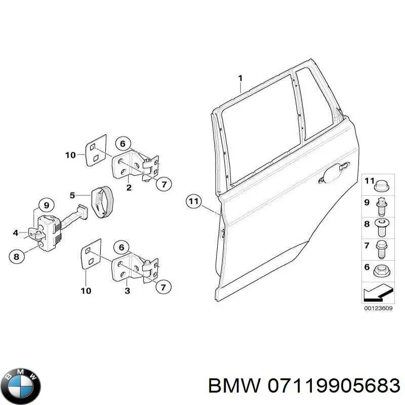 Juego tornillos culata BMW 07119905683 precio, desde 3,02 EUR