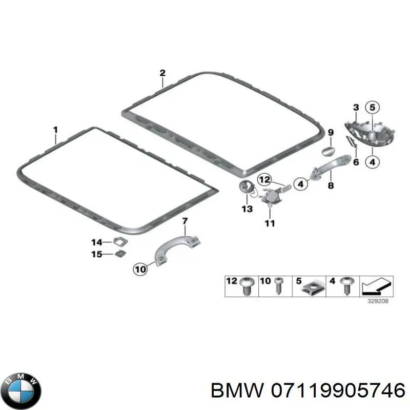  BMW 07119905746 precio, desde 2,39 EUR
