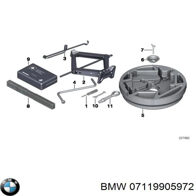 7119905972 BMW