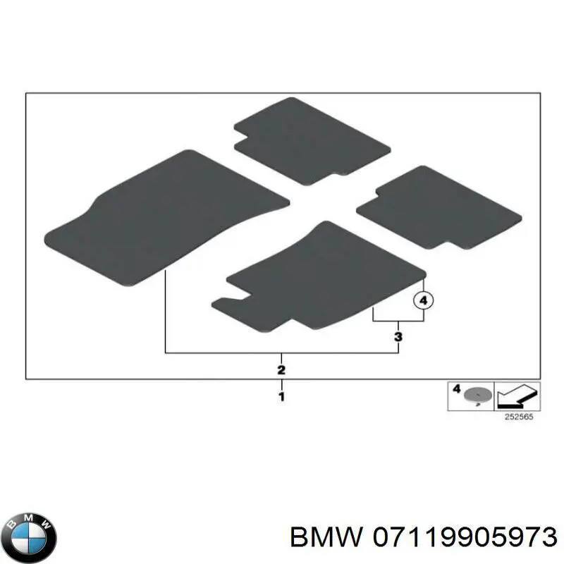 7119905973 BMW