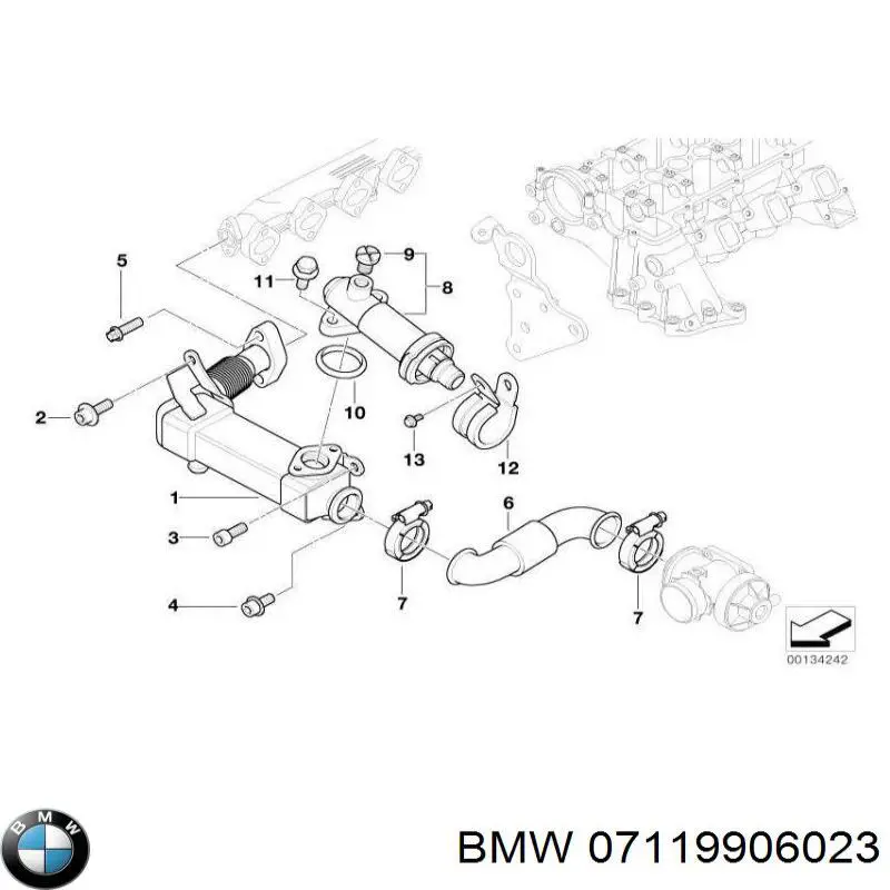 07119906023 BMW