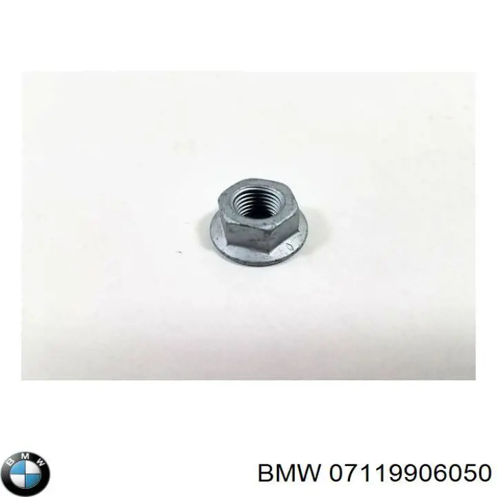 Tuerca de fijación del tubo de escape BMW 07119906050 precio, desde 1,24 EUR