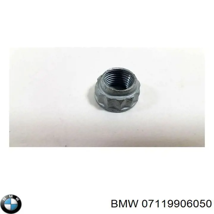Comprar 07119906050 BMW Tuerca de fijación del tubo de escape