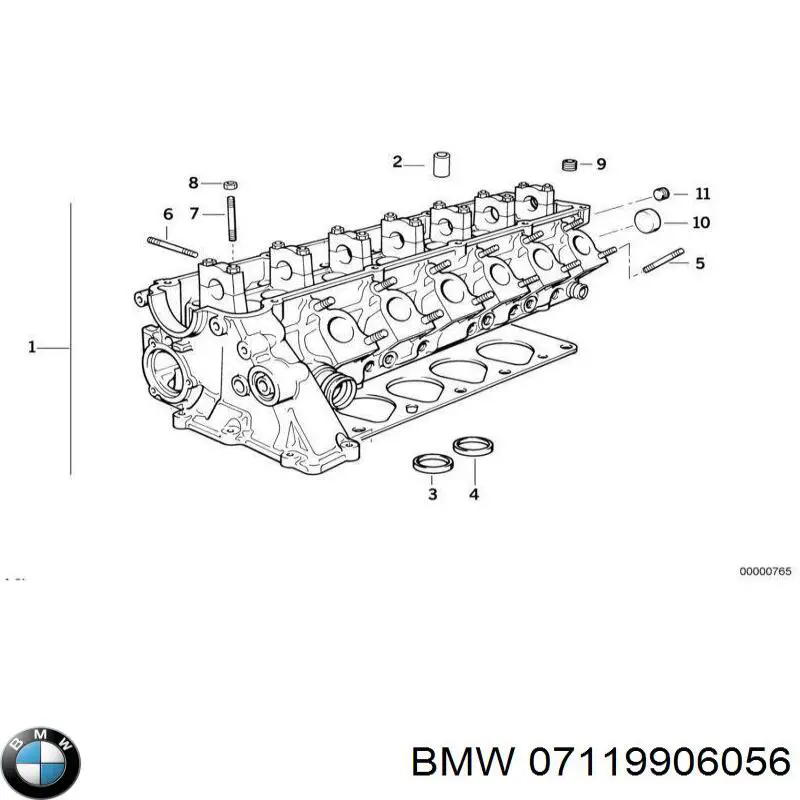 7119906056 BMW