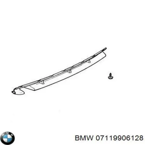  BMW 07119906128 precio, desde 0,41 EUR