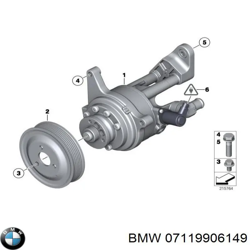 7119906149 BMW