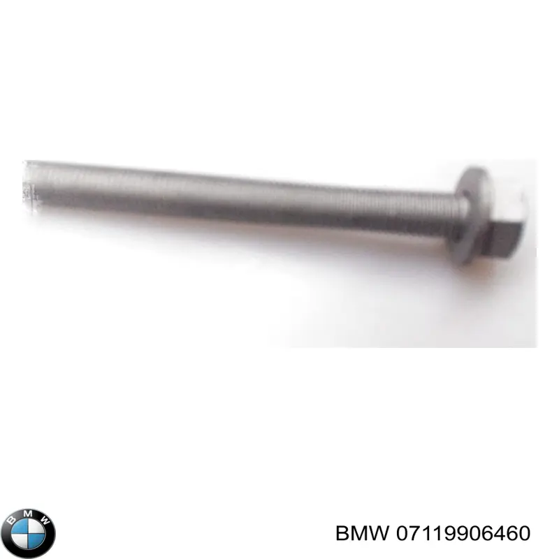 Perno de fijación del brazo inferior delantero 07119906460 BMW