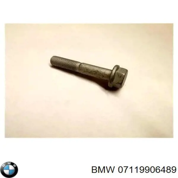 Perno de fijación del brazo oscilante delantero BMW 07119906489 precio, desde 4,20 EUR