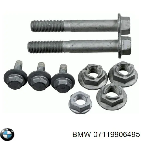 Perno de fijación del brazo oscilante delantero BMW 7119906495 precio, desde 2,93 EUR