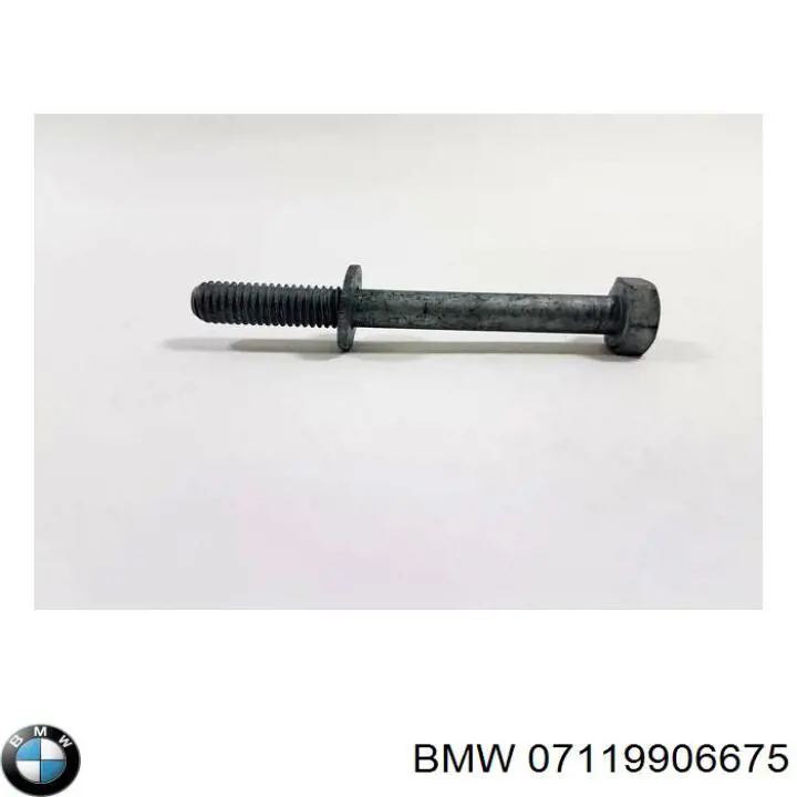 Comprar 07119906675 BMW Perno de fijación del brazo inferior delantero