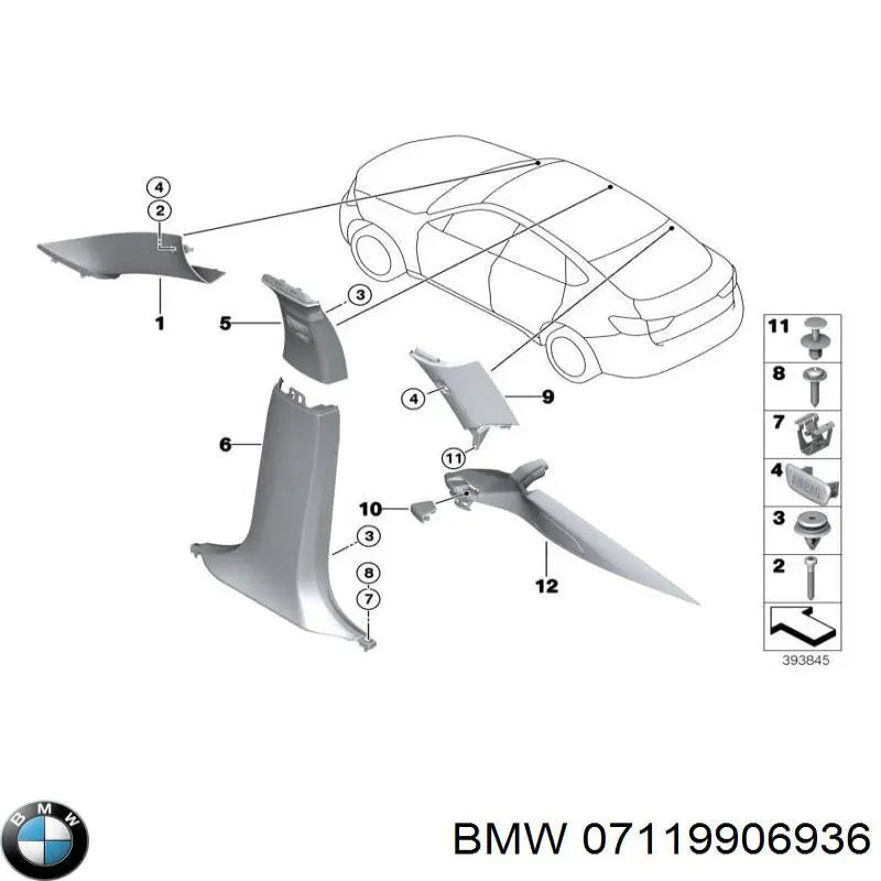 07119906936 BMW