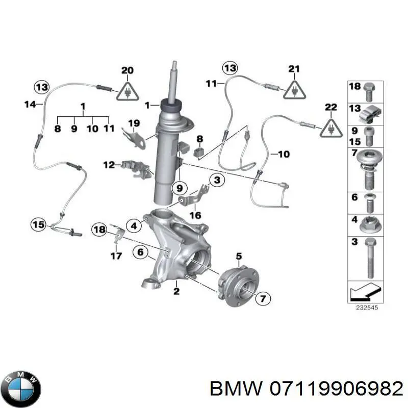 7119906982 BMW