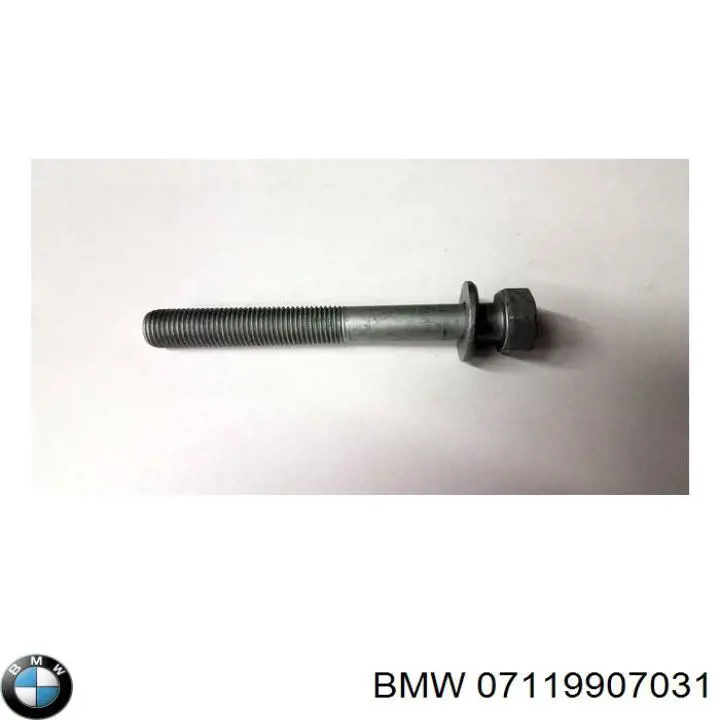 Perno de fijación del brazo inferior delantero BMW 07119907031 precio, desde 14,16 EUR