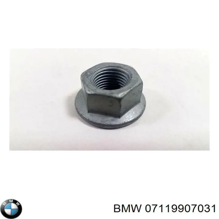 Comprar 07119907031 BMW Perno de fijación del brazo inferior delantero