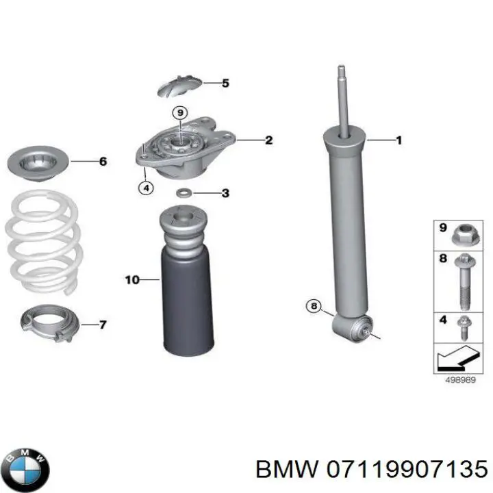 Comprar 07119907135 BMW 