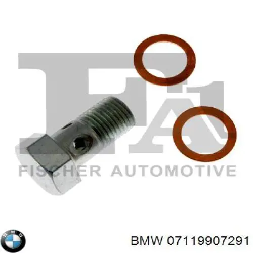 Tornillo para BMW 1 (E81, E87)