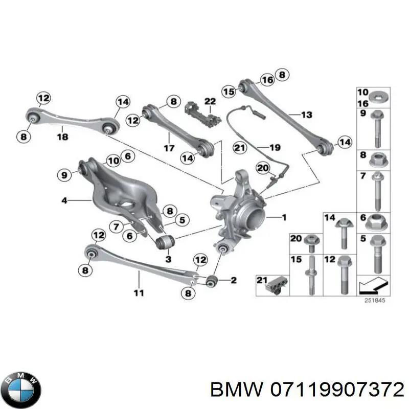 07119907372 BMW