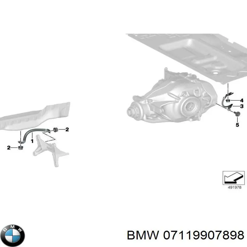 Comprar 07119907898 BMW Tornillos de culata